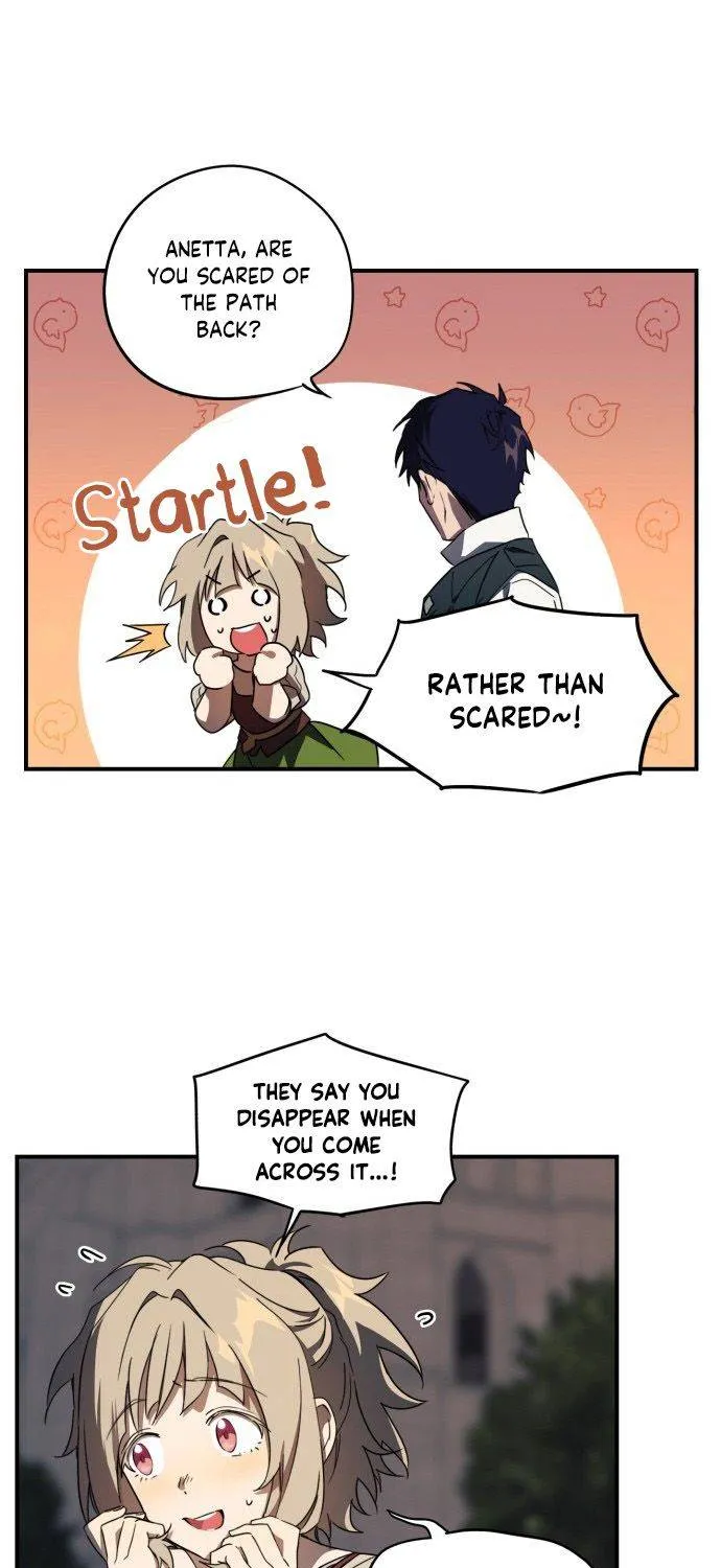 Read Blinded By The Setting Sun chapter 35 image 8 on Lezhin
