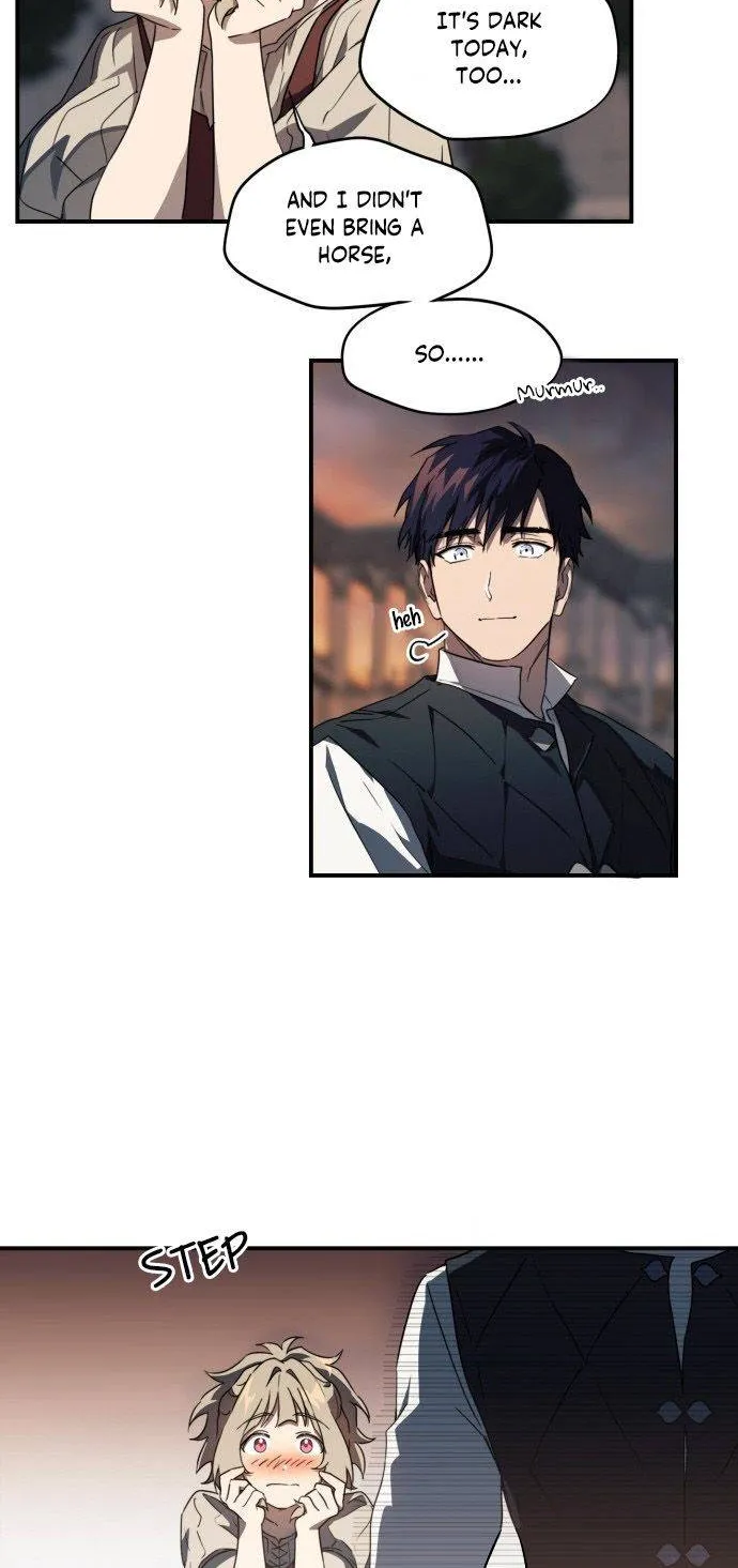 Read Blinded By The Setting Sun chapter 35 image 9 on Lezhin