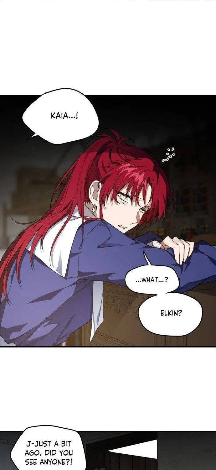 Read Blinded By The Setting Sun chapter 36 image 13 on Lezhin