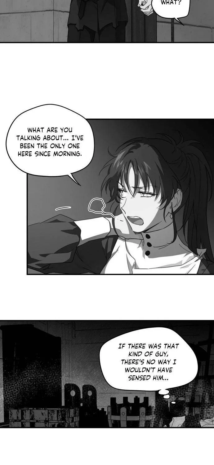 Read Blinded By The Setting Sun chapter 36 image 15 on Lezhin