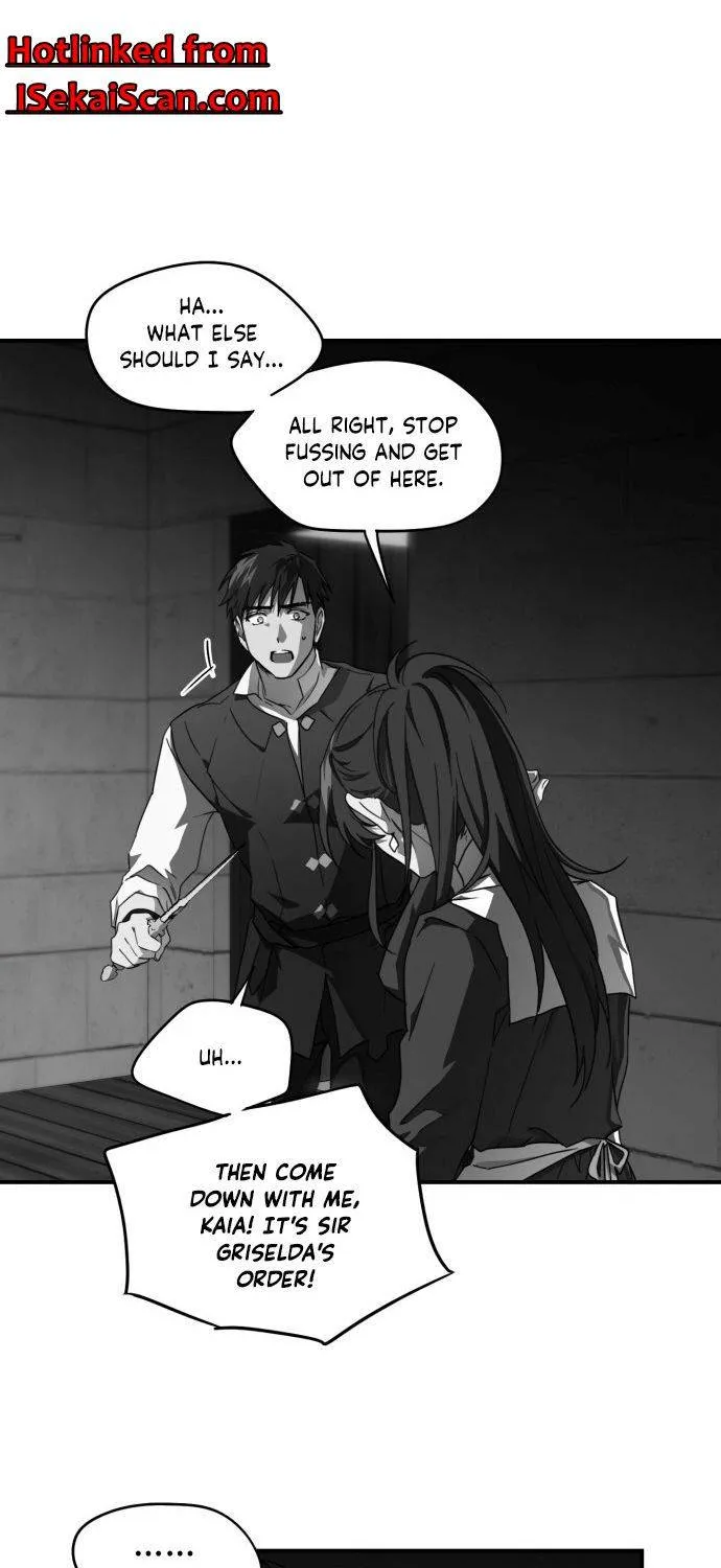 Read Blinded By The Setting Sun chapter 36 image 16 on Lezhin