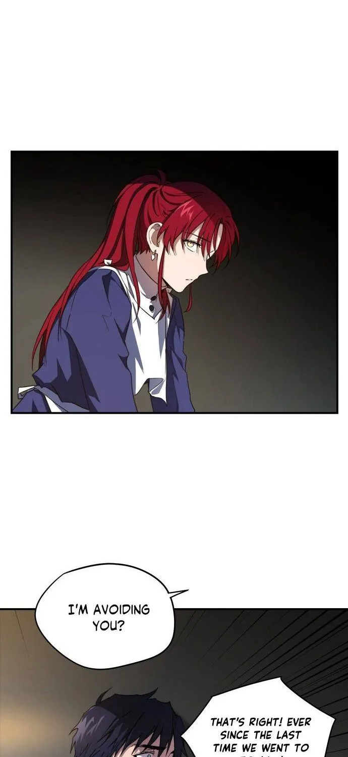 Read Blinded By The Setting Sun chapter 36 image 22 on Lezhin