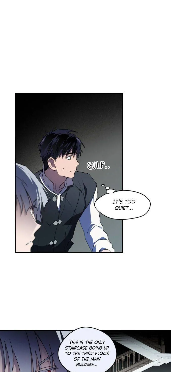 Read Blinded By The Setting Sun chapter 36 image 3 on Lezhin
