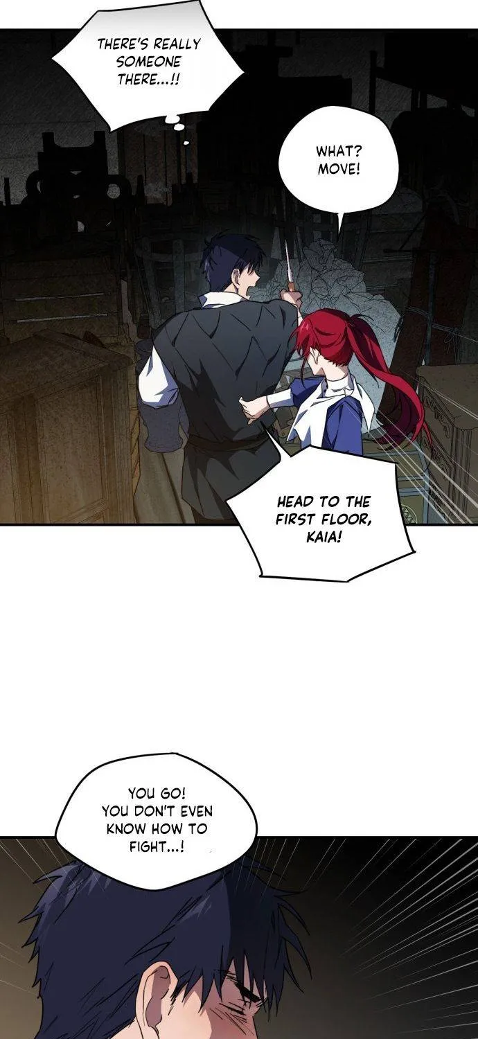 Read Blinded By The Setting Sun chapter 36 image 39 on Lezhin