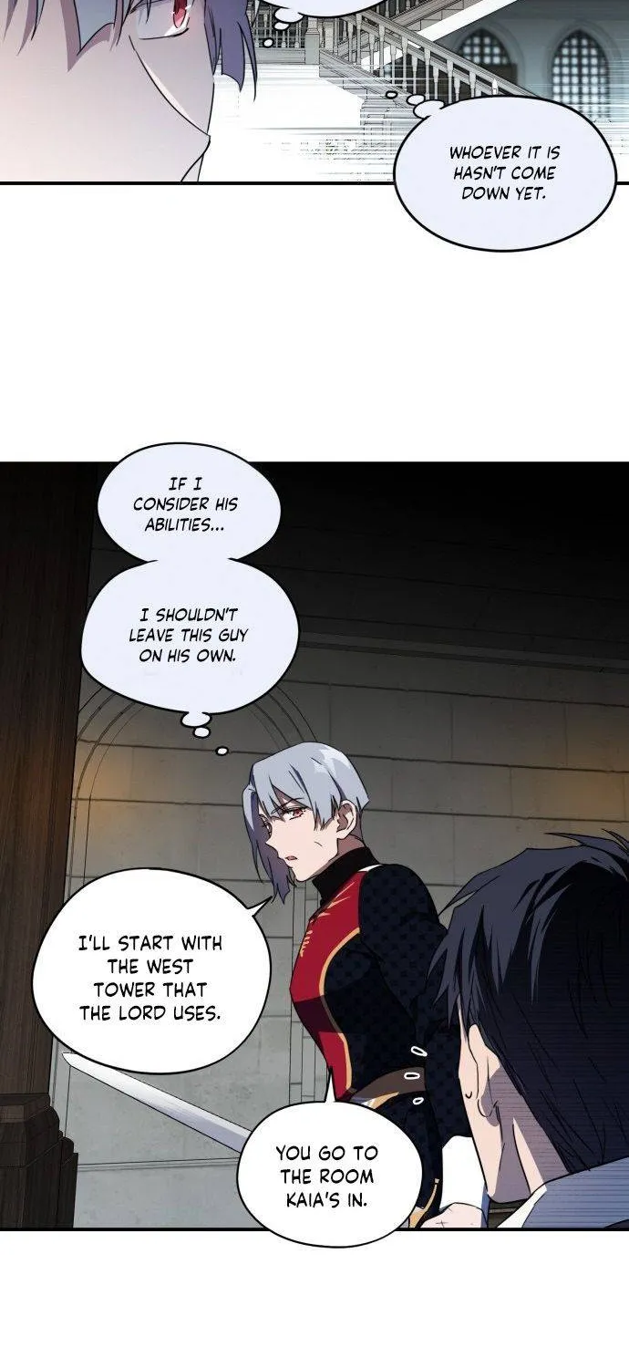 Read Blinded By The Setting Sun chapter 36 image 4 on Lezhin