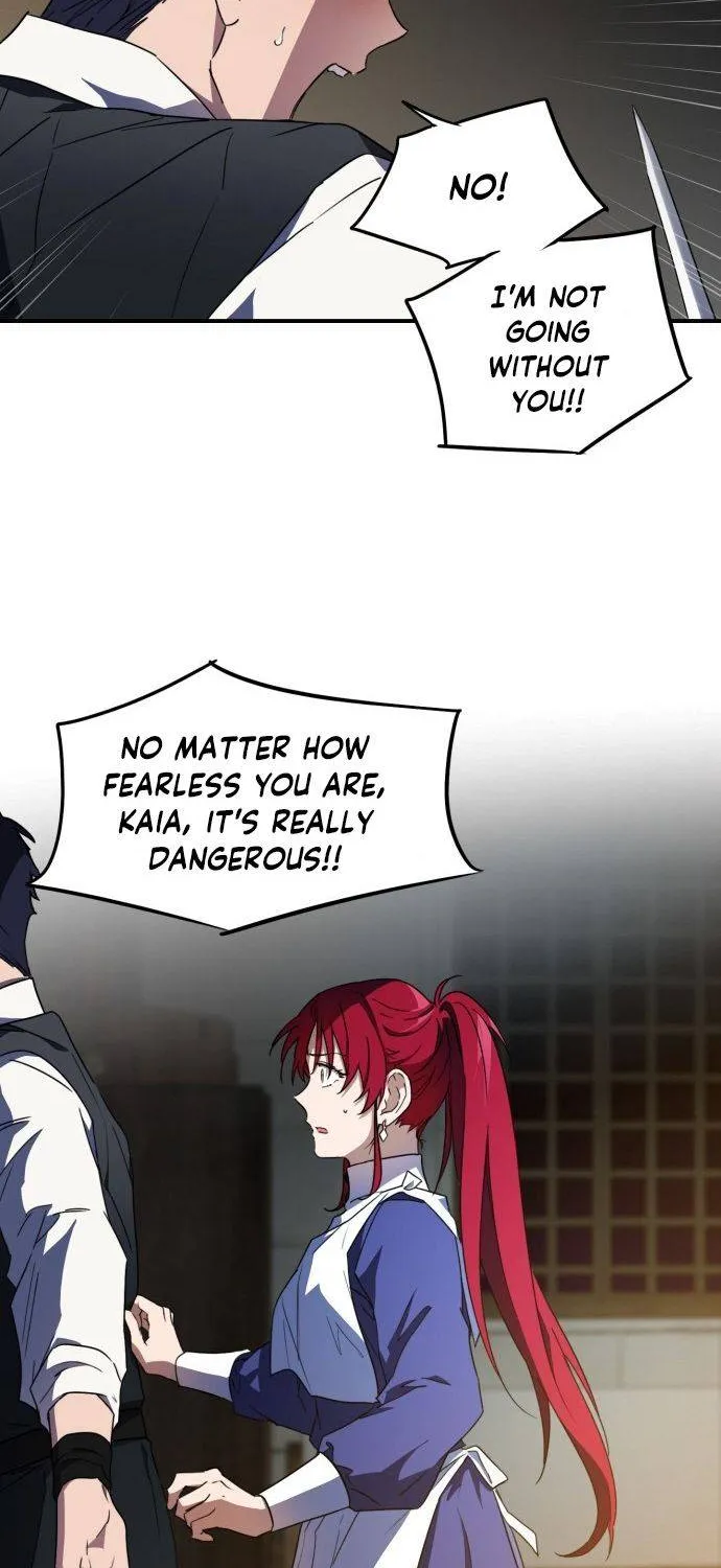 Read Blinded By The Setting Sun chapter 36 image 40 on Lezhin