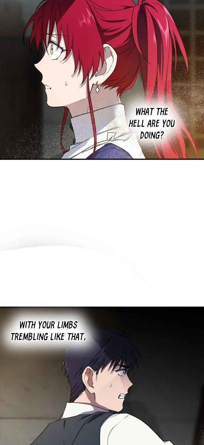 Read Blinded By The Setting Sun chapter 36 image 42 on Lezhin