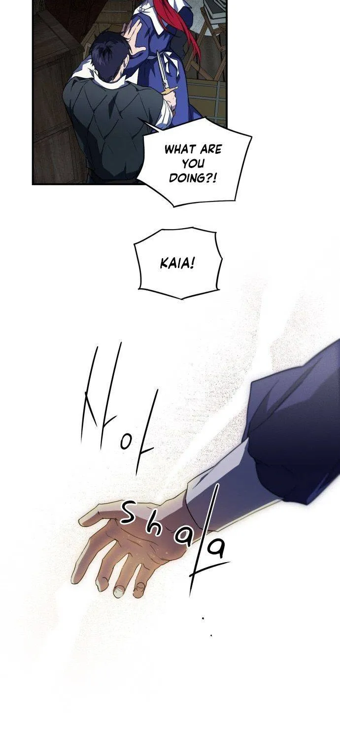 Read Blinded By The Setting Sun chapter 36 image 60 on Lezhin