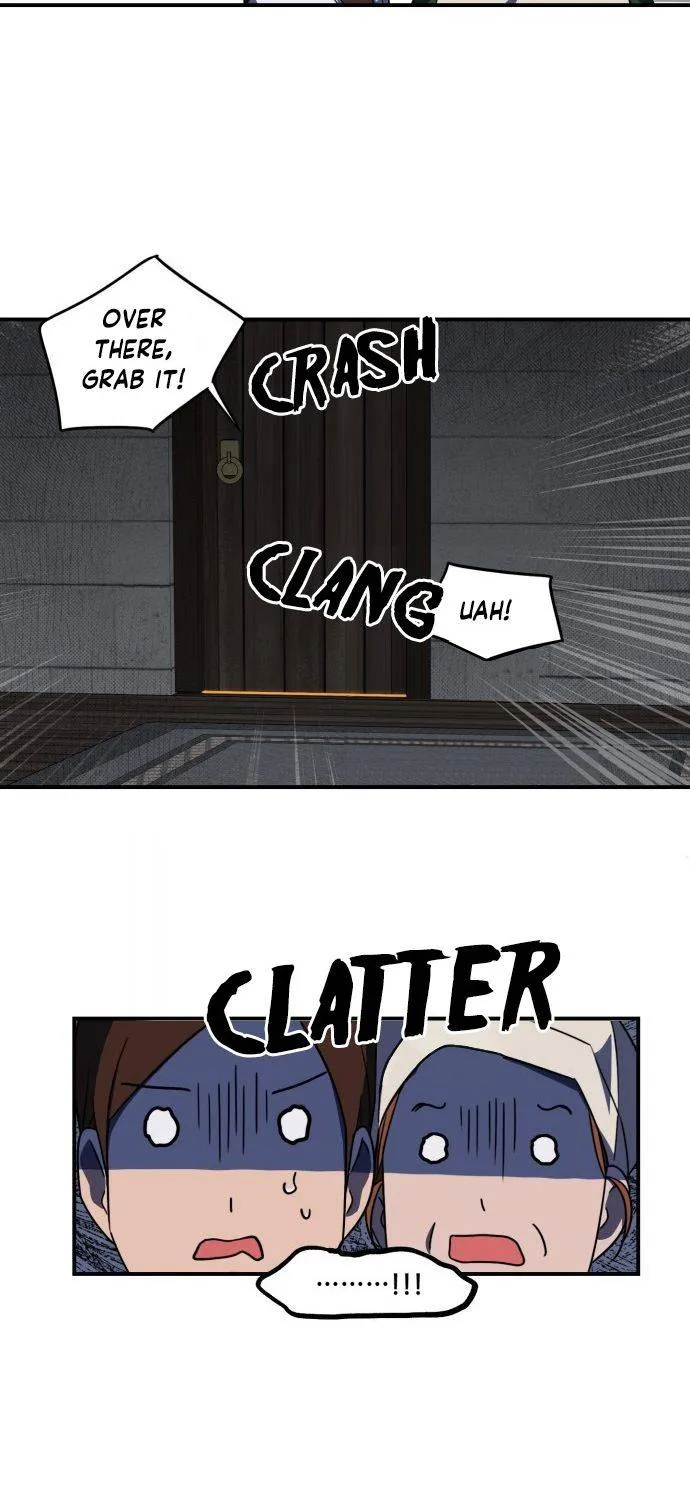 Read Blinded By The Setting Sun chapter 37 image 18 on Lezhin
