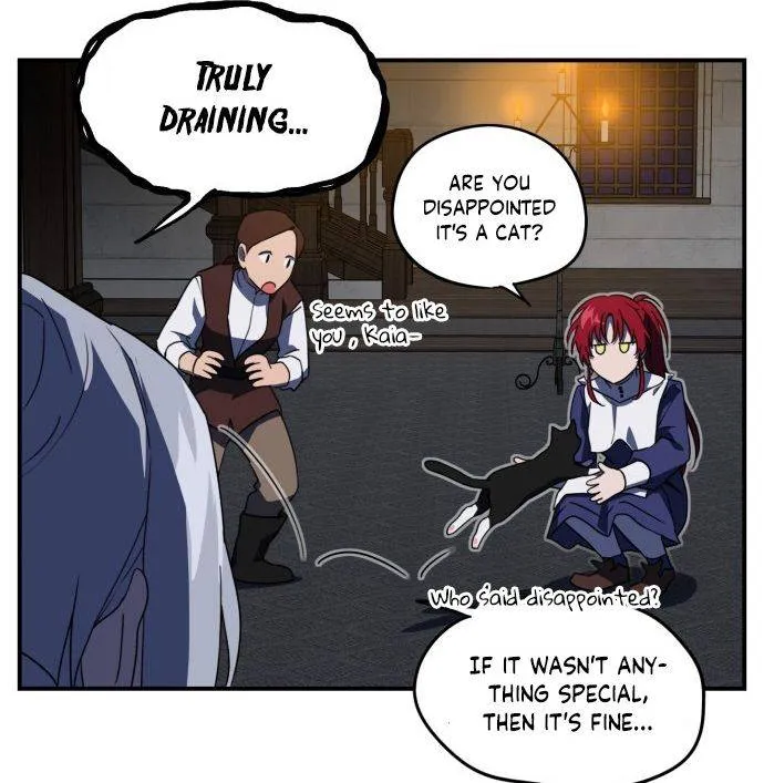 Read Blinded By The Setting Sun chapter 37 image 26 on Lezhin