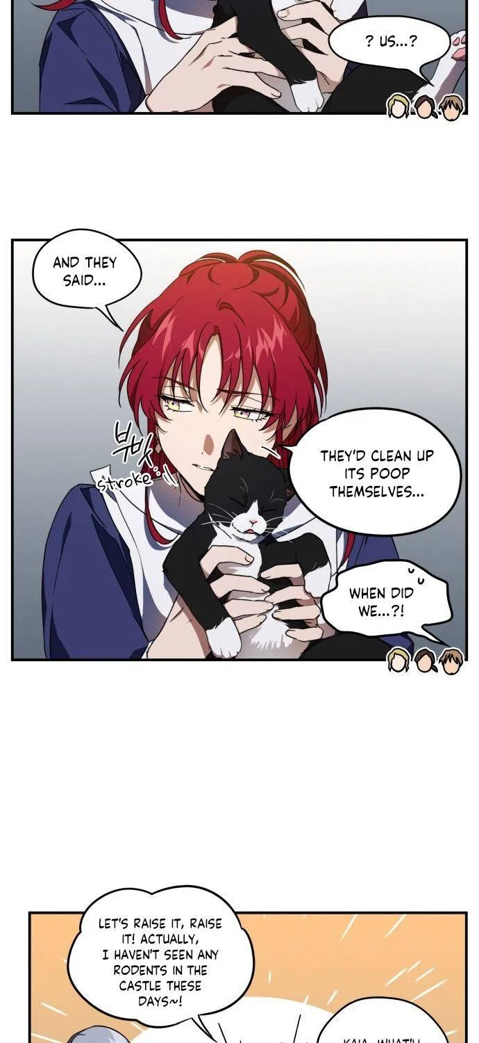 Read Blinded By The Setting Sun chapter 37 image 28 on Lezhin