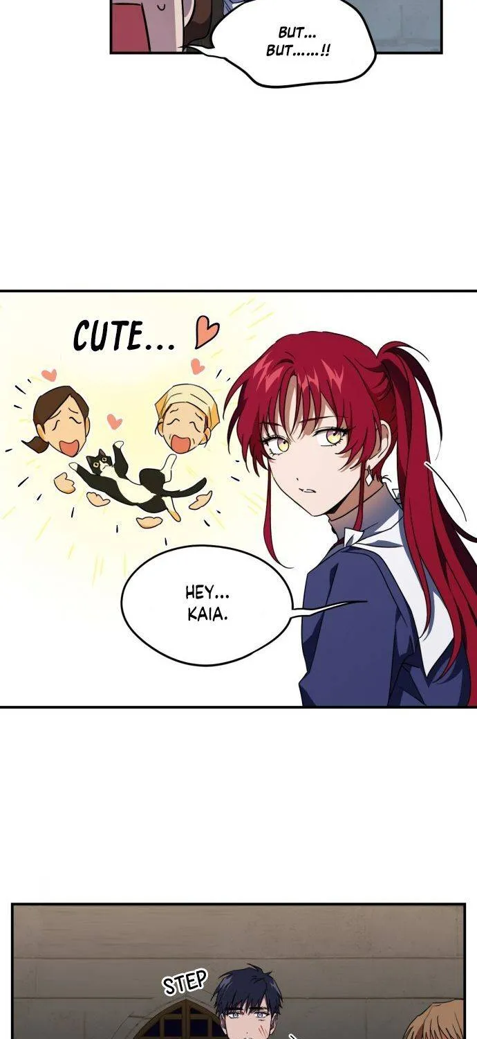 Read Blinded By The Setting Sun chapter 37 image 33 on Lezhin