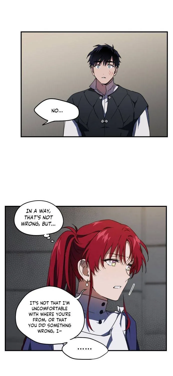 Read Blinded By The Setting Sun chapter 37 image 39 on Lezhin