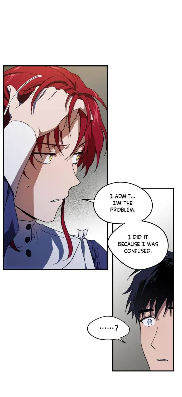 Read Blinded By The Setting Sun chapter 37 image 40 on Lezhin