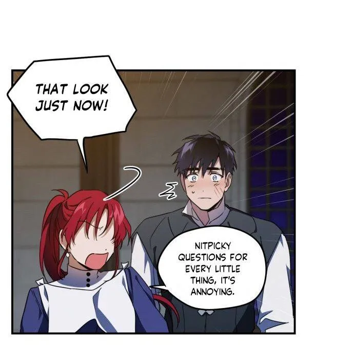 Read Blinded By The Setting Sun chapter 37 image 44 on Lezhin