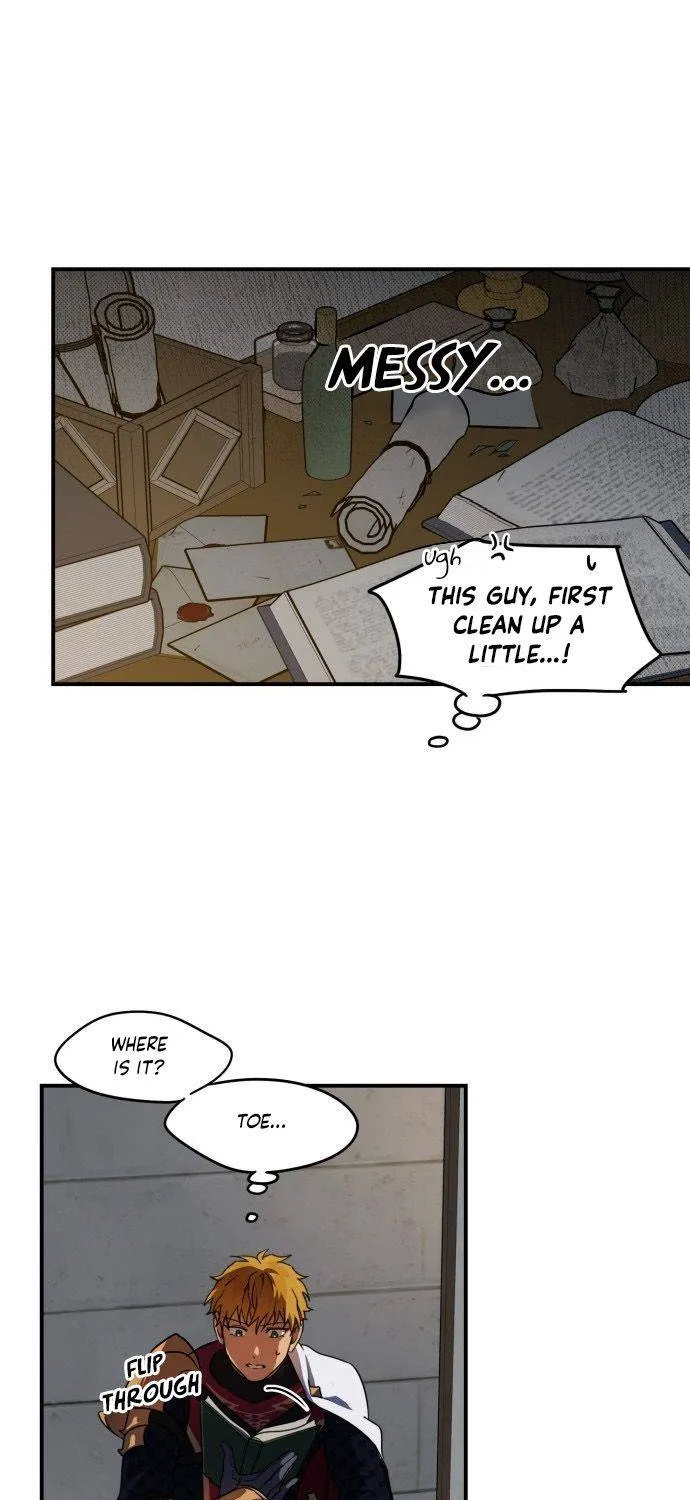 Read Blinded By The Setting Sun chapter 37 image 60 on Lezhin
