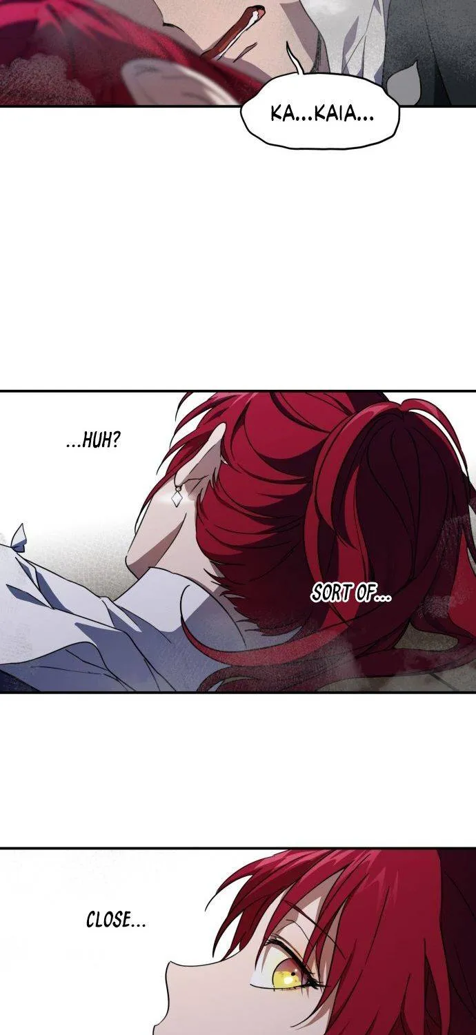 Read Blinded By The Setting Sun chapter 37 image 9 on Lezhin