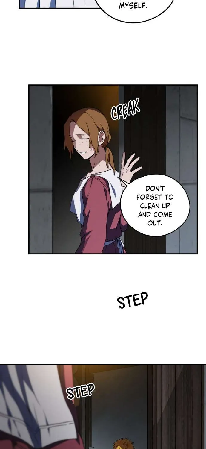 Read Blinded By The Setting Sun chapter 38 image 40 on Lezhin
