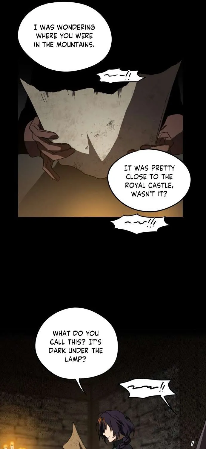 Read Blinded By The Setting Sun chapter 38 image 51 on Lezhin