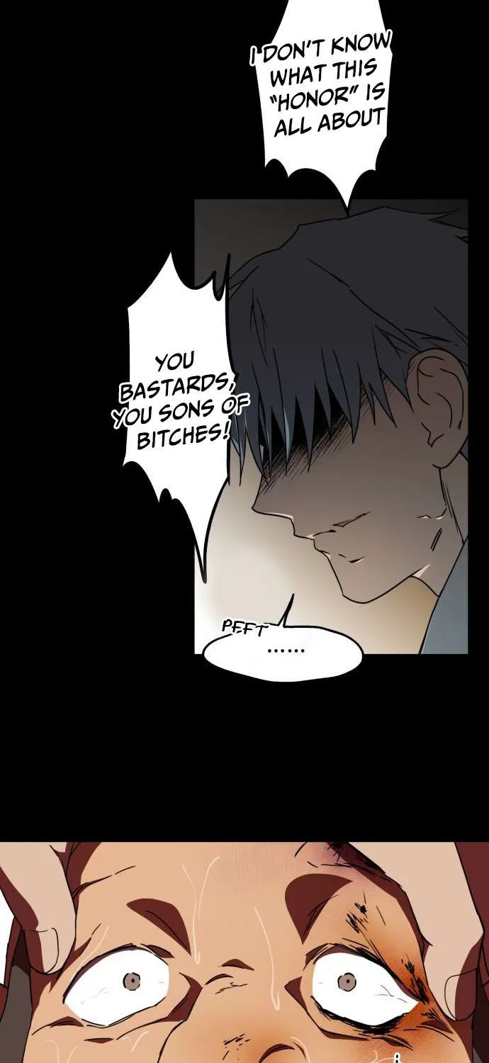 Read Blinded By The Setting Sun chapter 38 image 58 on Lezhin
