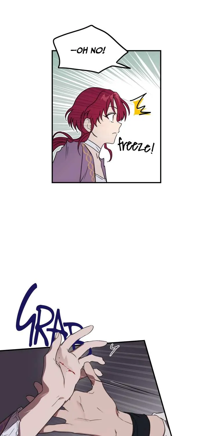 Read Blinded By The Setting Sun chapter 4 image 15 on Lezhin