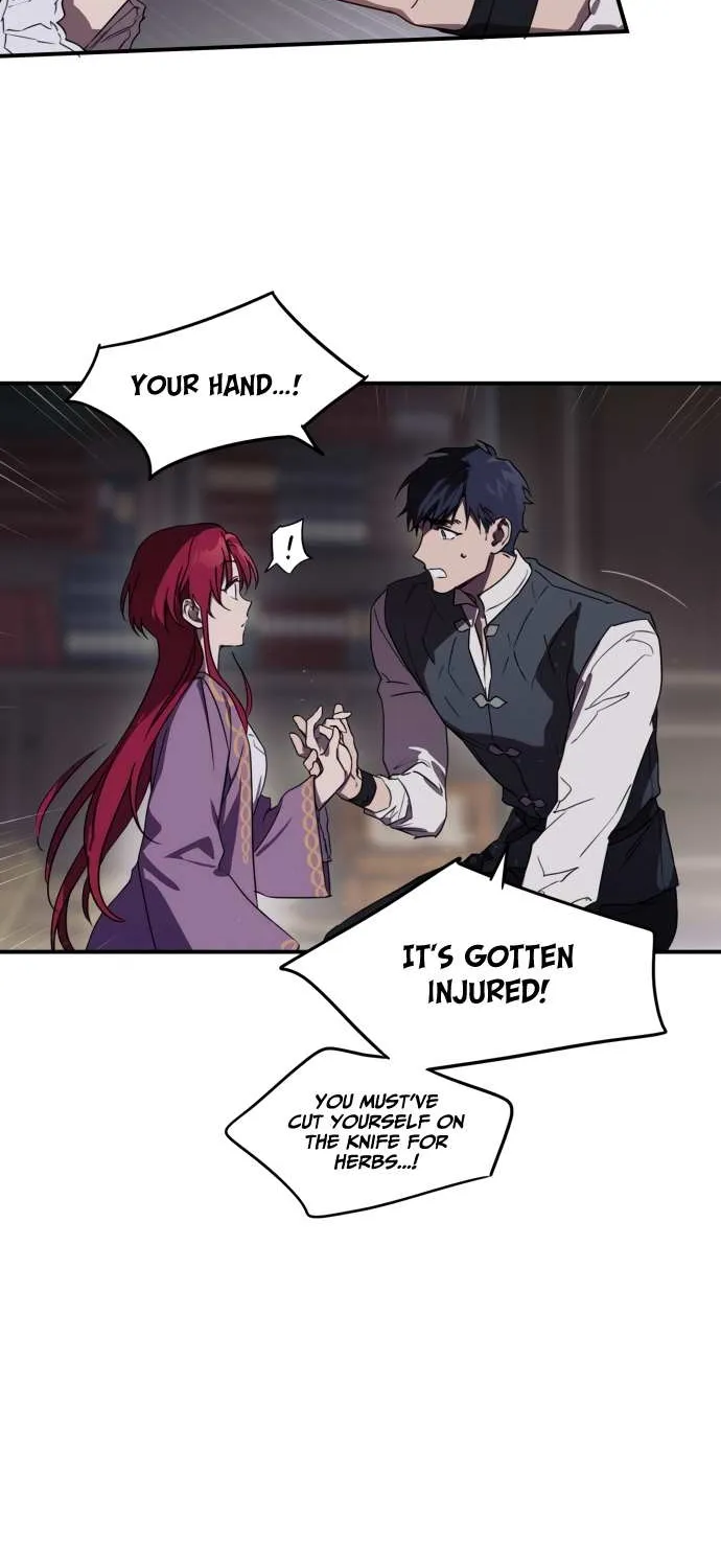 Read Blinded By The Setting Sun chapter 4 image 16 on Lezhin
