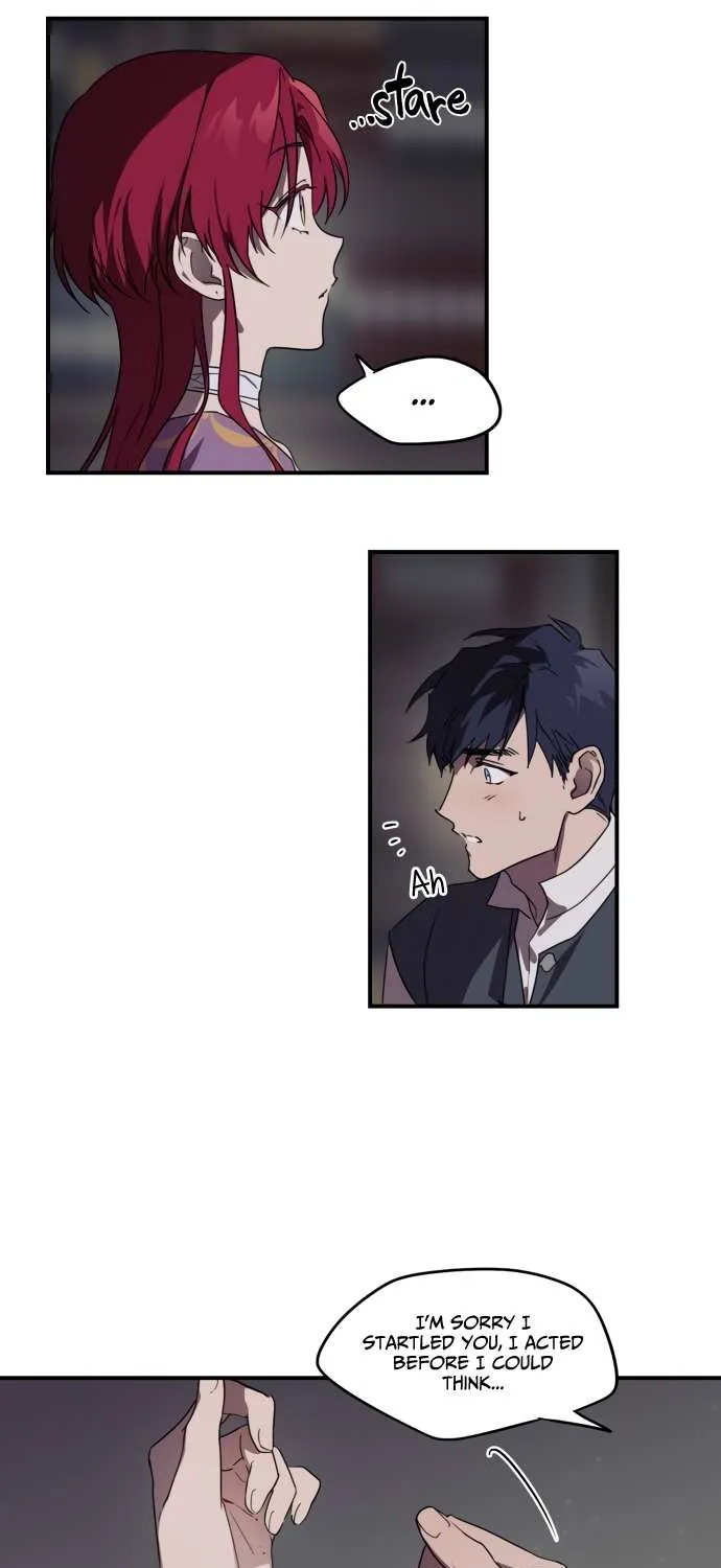 Read Blinded By The Setting Sun chapter 4 image 17 on Lezhin