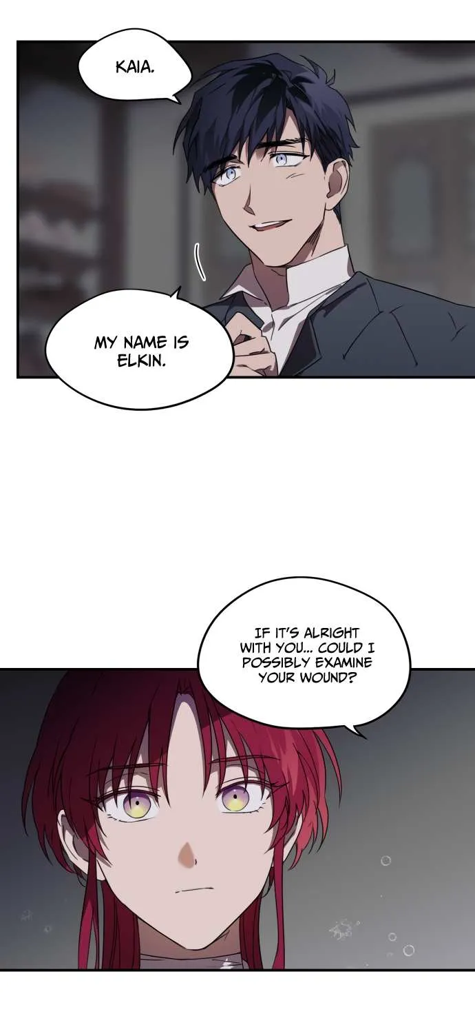 Read Blinded By The Setting Sun chapter 4 image 22 on Lezhin