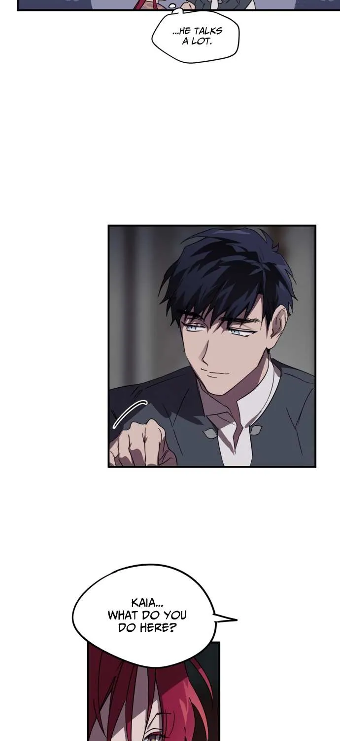 Read Blinded By The Setting Sun chapter 4 image 28 on Lezhin