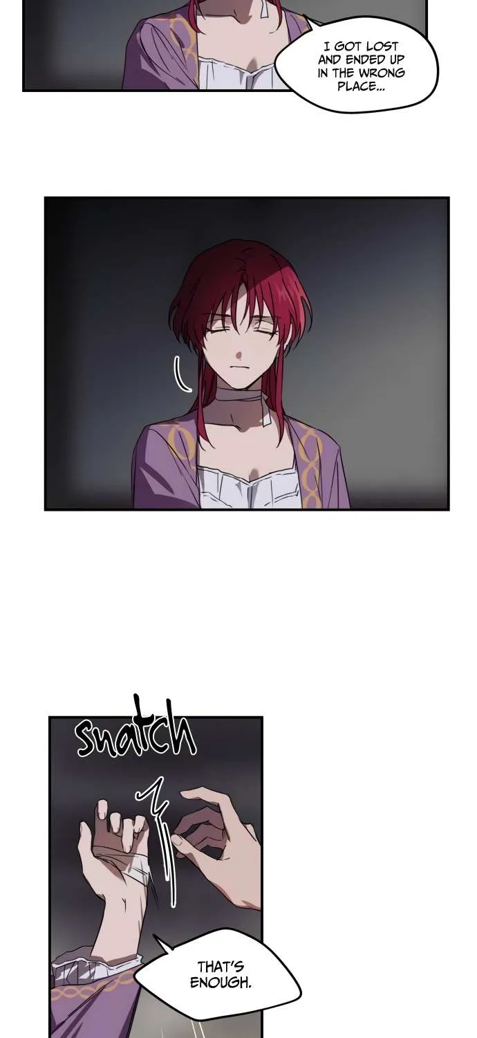Read Blinded By The Setting Sun chapter 4 image 31 on Lezhin