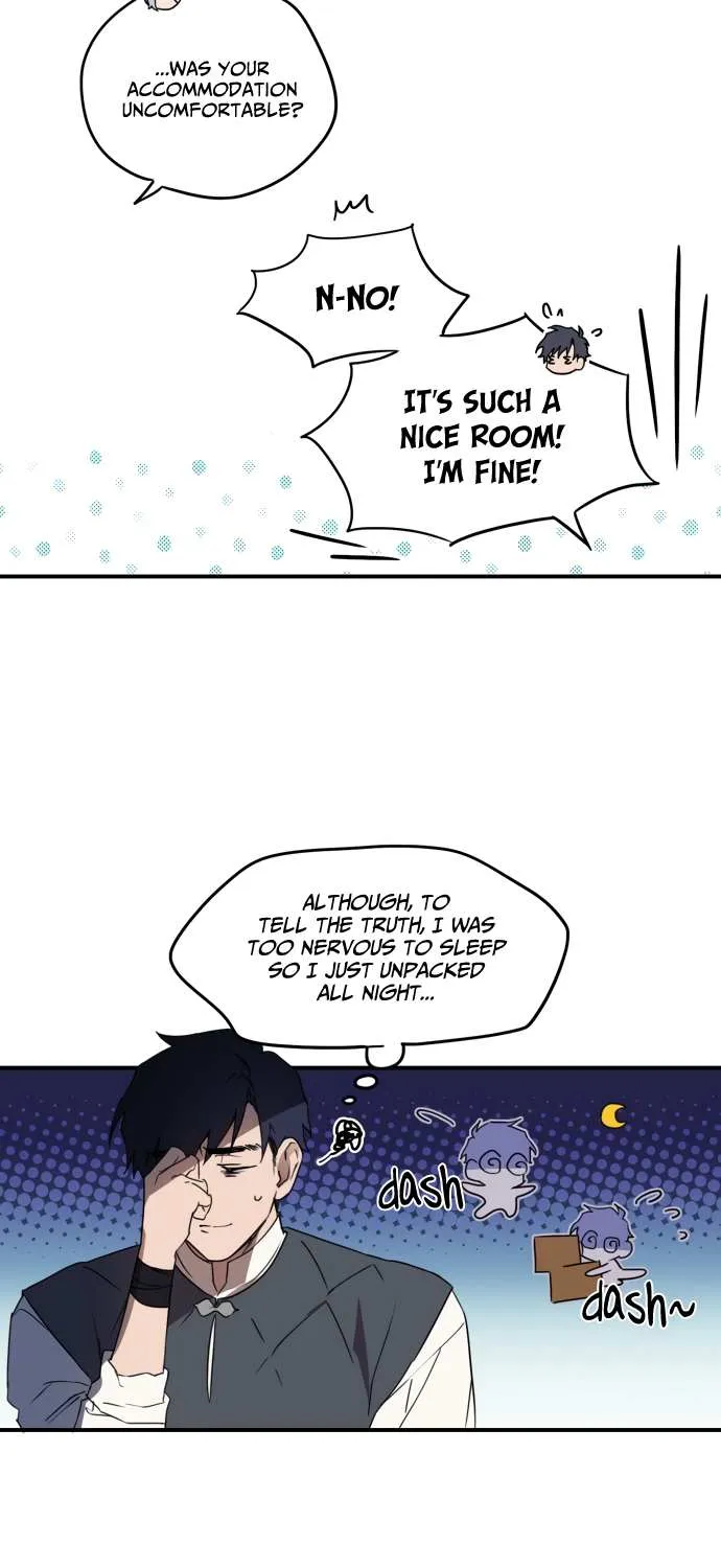 Read Blinded By The Setting Sun chapter 4 image 47 on Lezhin
