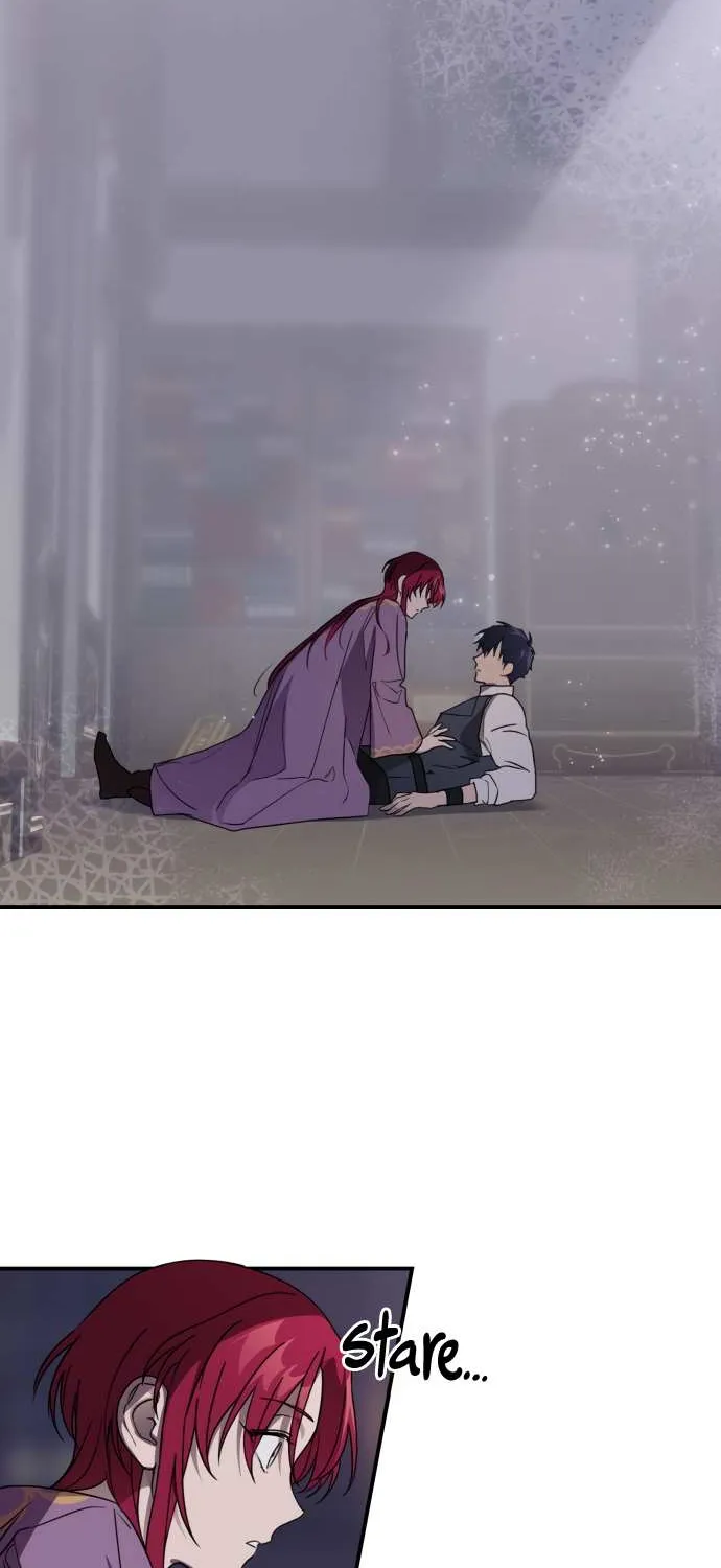 Read Blinded By The Setting Sun chapter 4 image 5 on Lezhin
