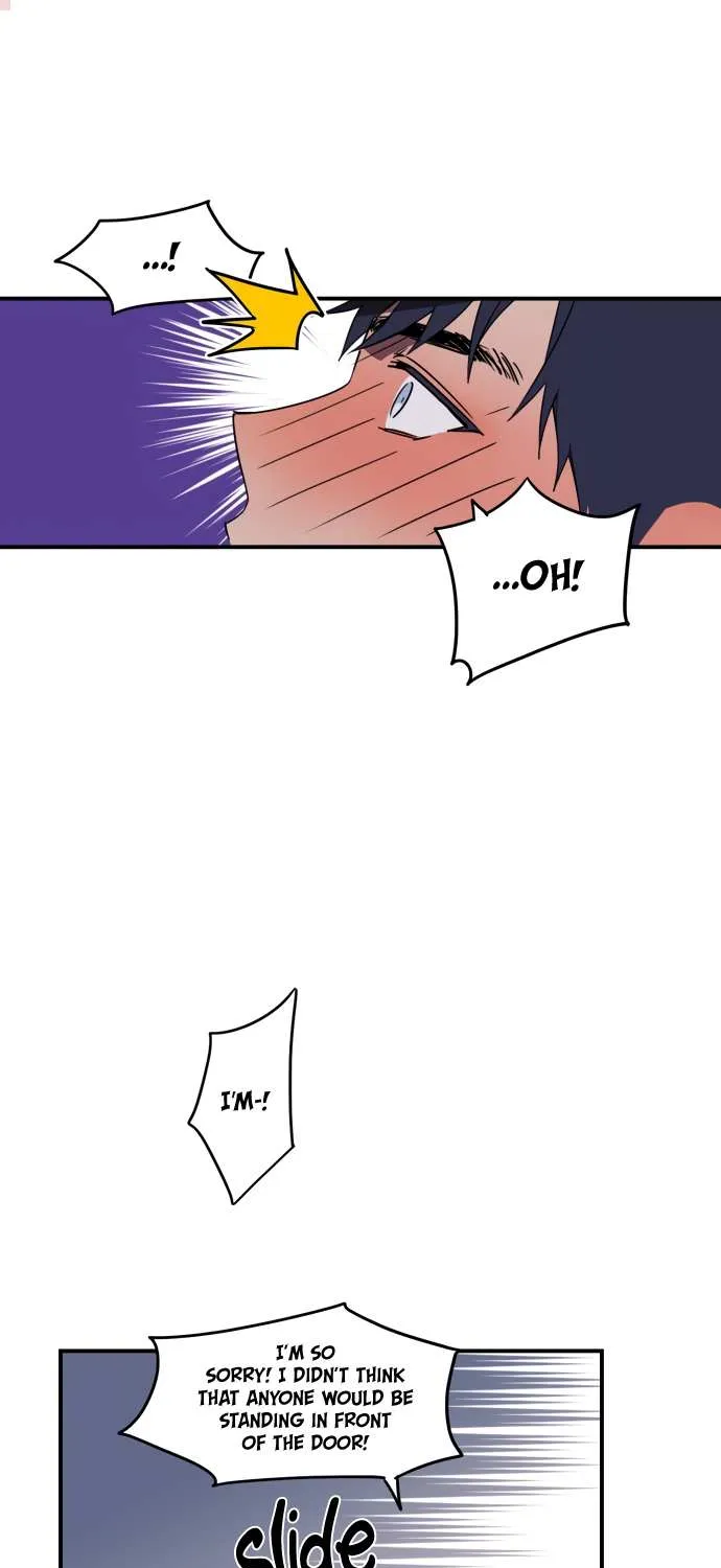 Read Blinded By The Setting Sun chapter 4 image 7 on Lezhin