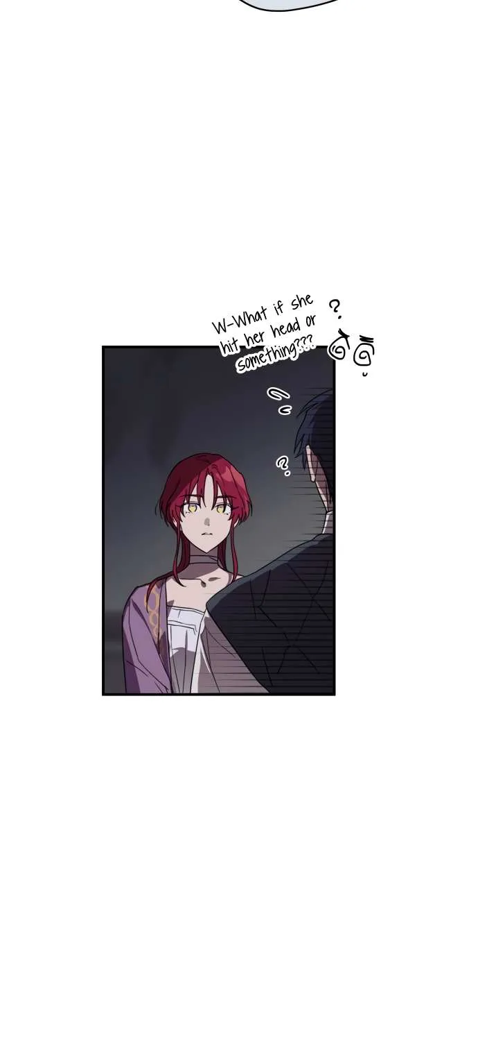 Read Blinded By The Setting Sun chapter 4 image 9 on Lezhin