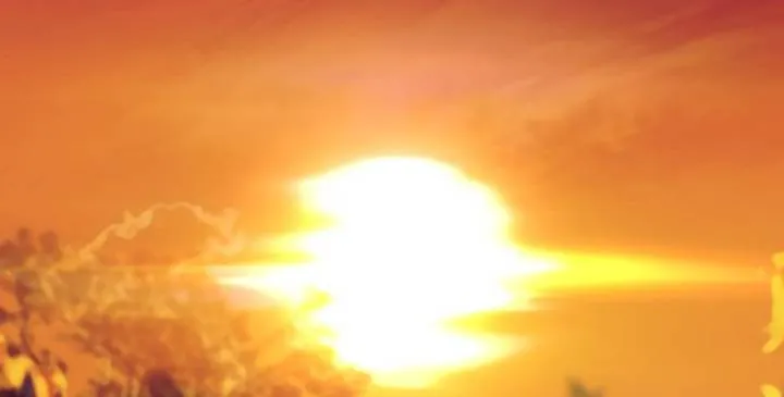 Read Blinded By The Setting Sun chapter 41 image 14 on Lezhin