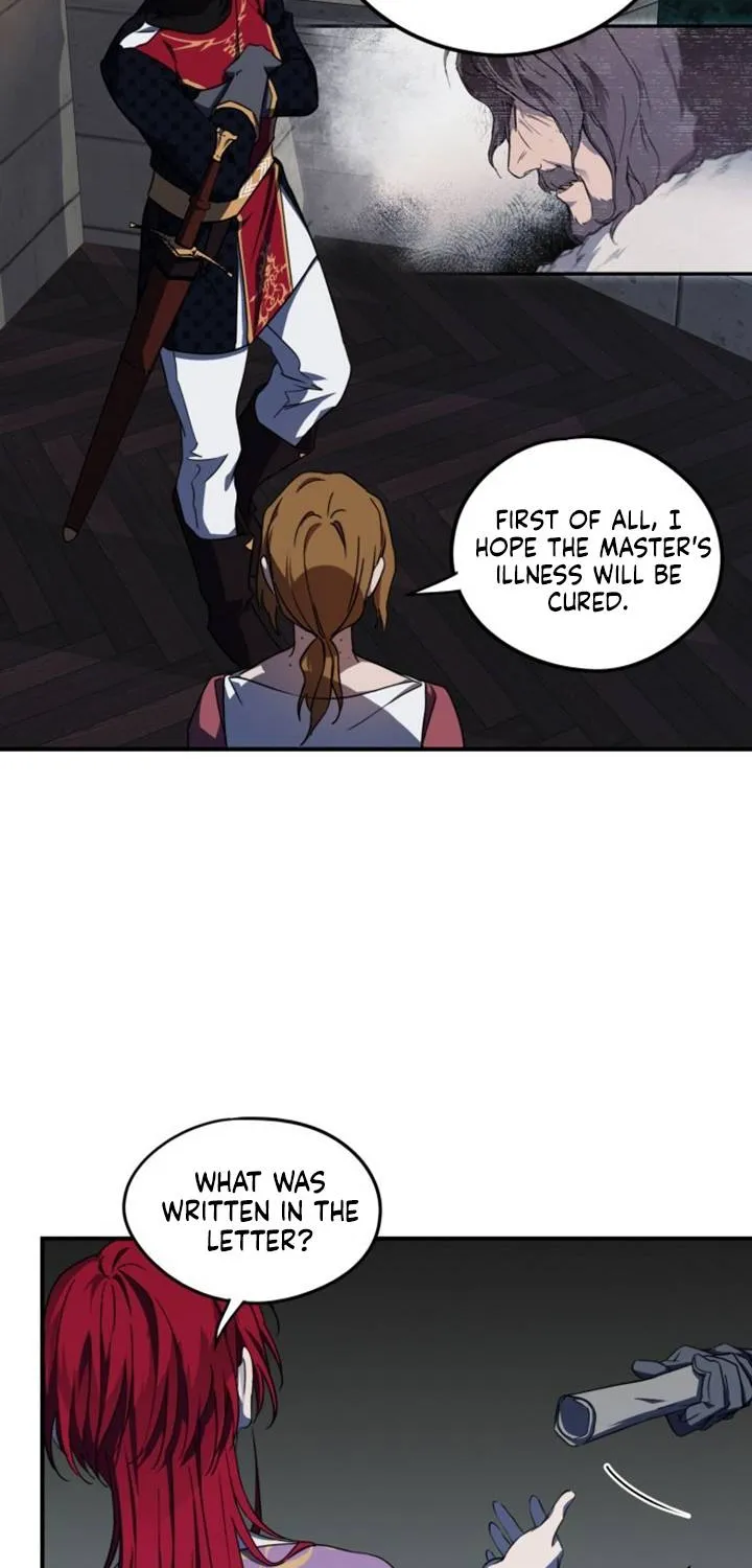 Read Blinded By The Setting Sun chapter 41 image 22 on Lezhin