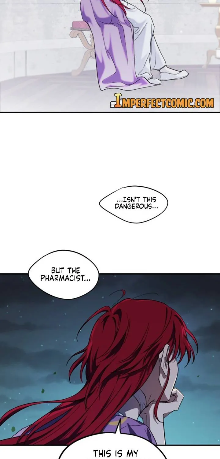 Read Blinded By The Setting Sun chapter 41 image 33 on Lezhin
