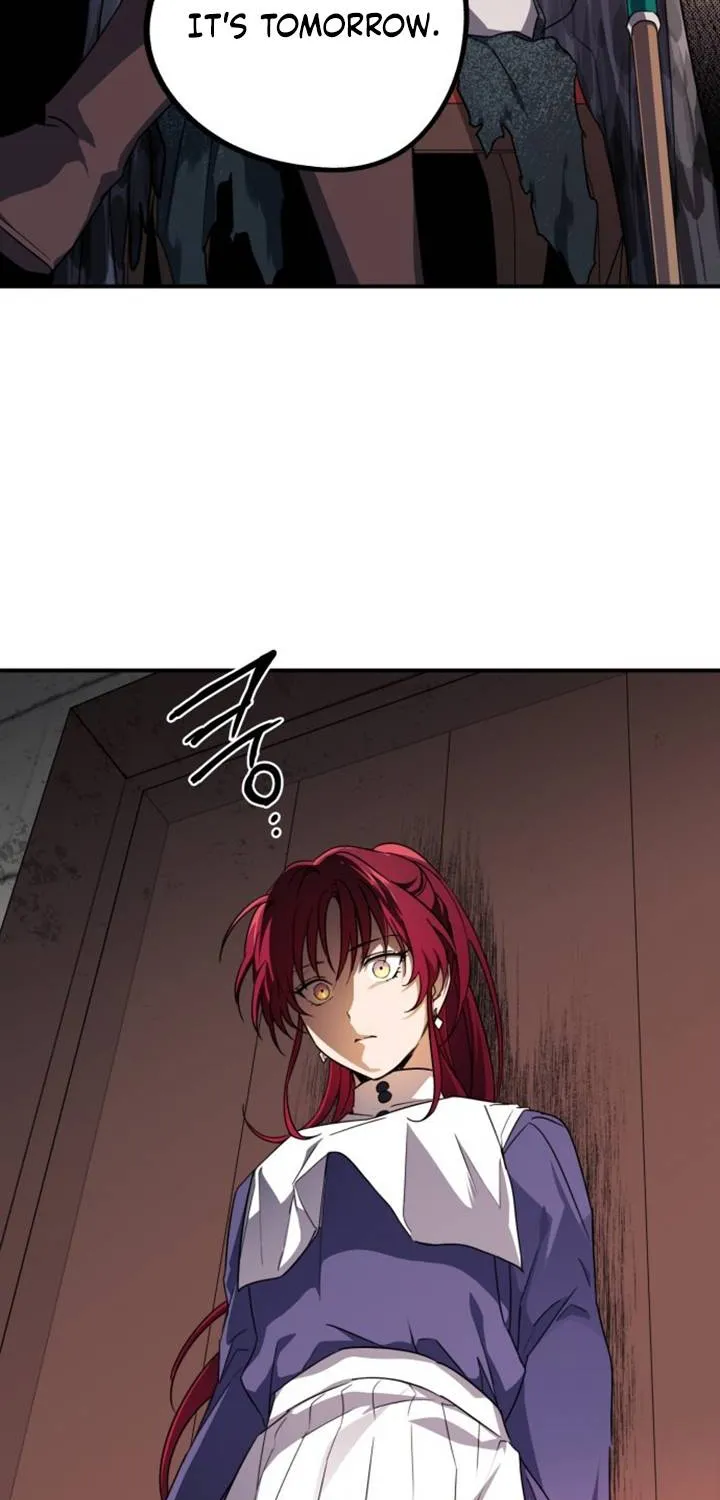 Read Blinded By The Setting Sun chapter 41 image 4 on Lezhin