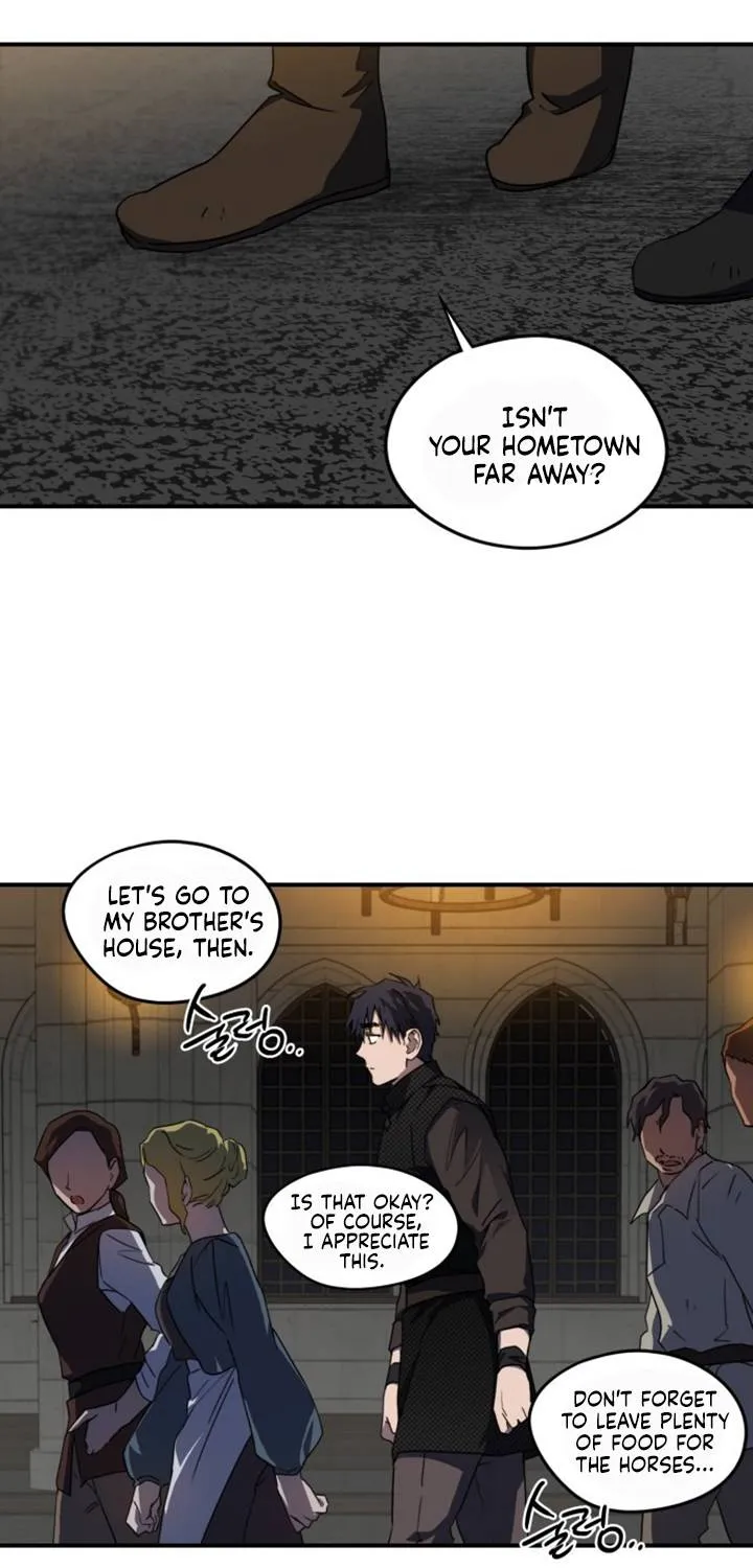 Read Blinded By The Setting Sun chapter 41 image 42 on Lezhin