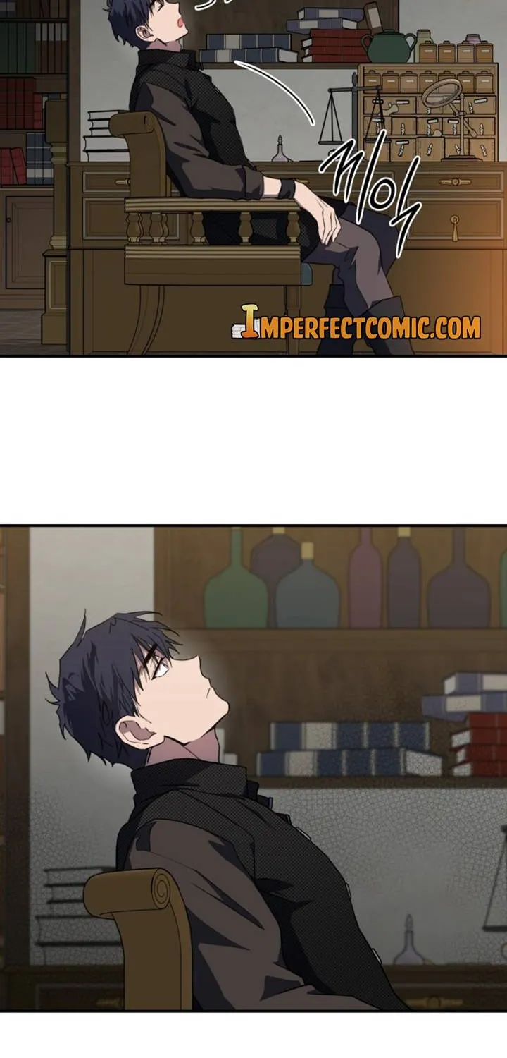 Read Blinded By The Setting Sun chapter 41 image 48 on Lezhin