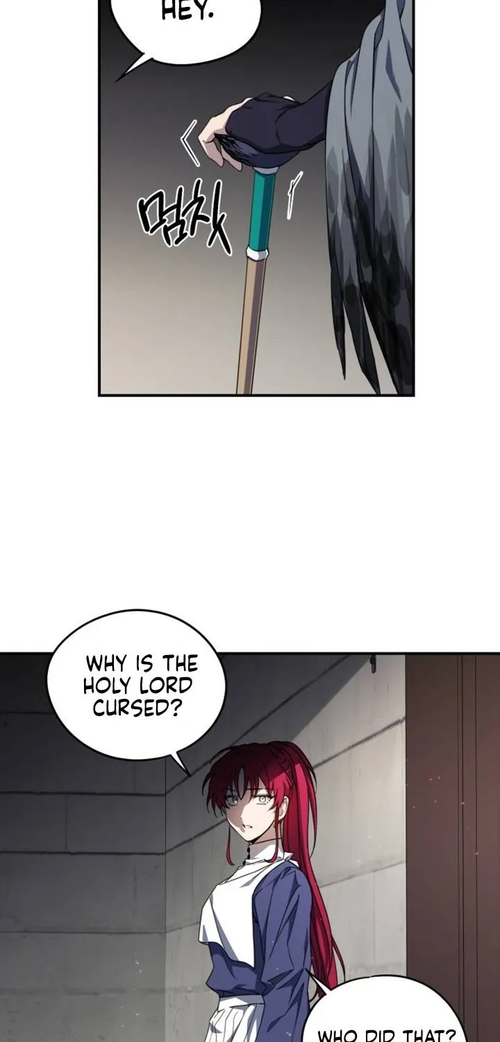 Read Blinded By The Setting Sun chapter 41 image 9 on Lezhin