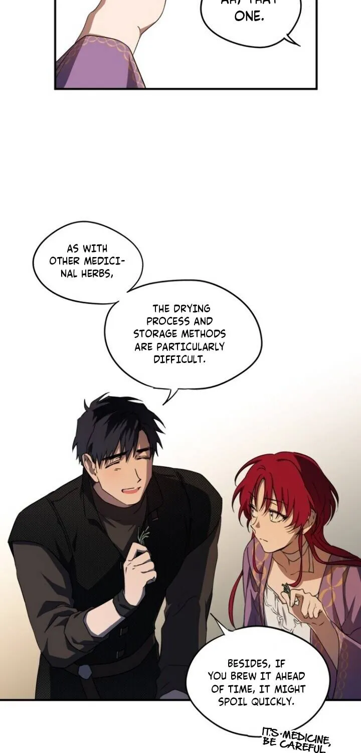 Read Blinded By The Setting Sun chapter 42 image 11 on Lezhin