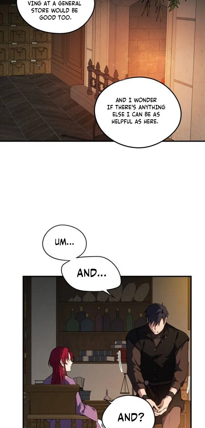 Read Blinded By The Setting Sun chapter 42 image 19 on Lezhin