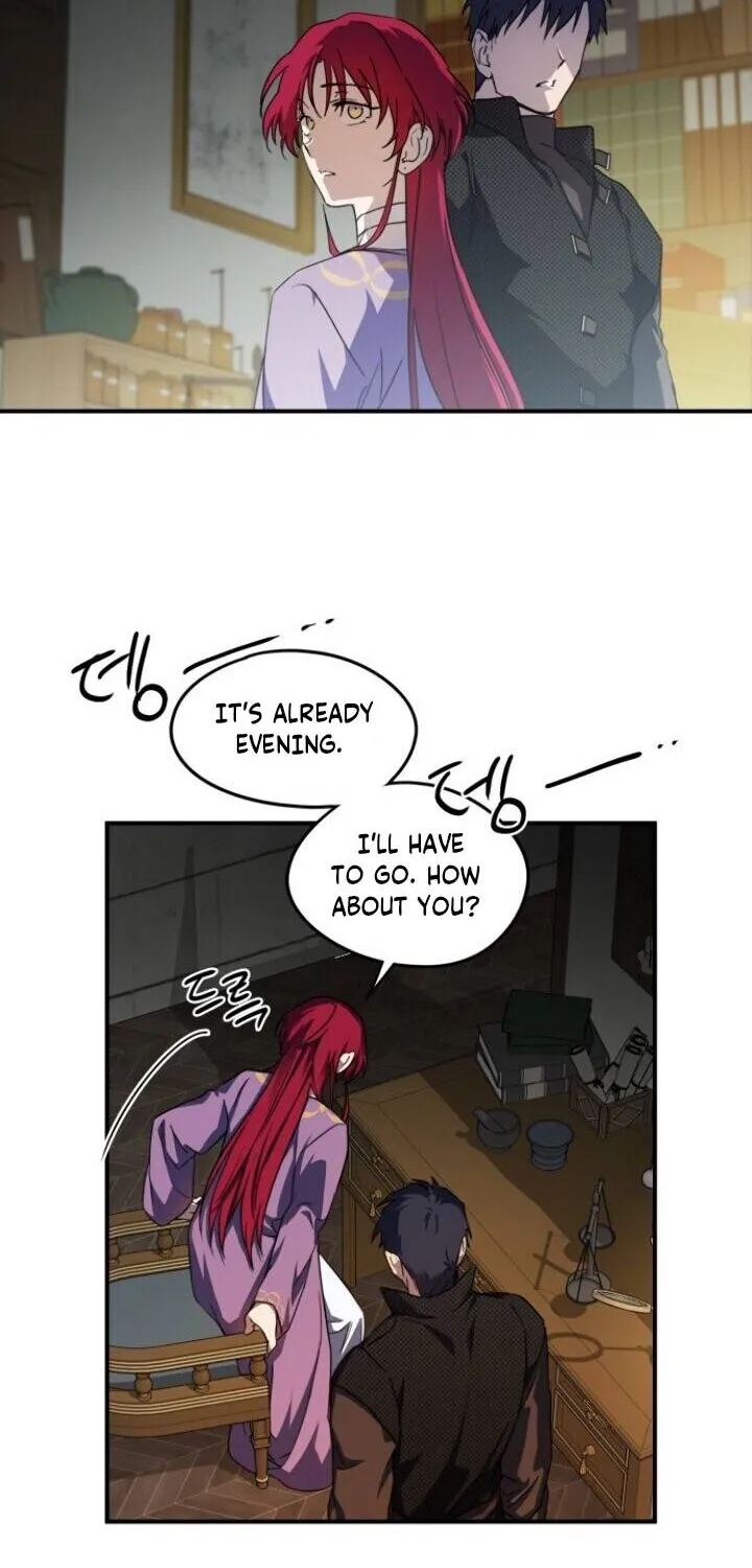 Read Blinded By The Setting Sun chapter 42 image 32 on Lezhin