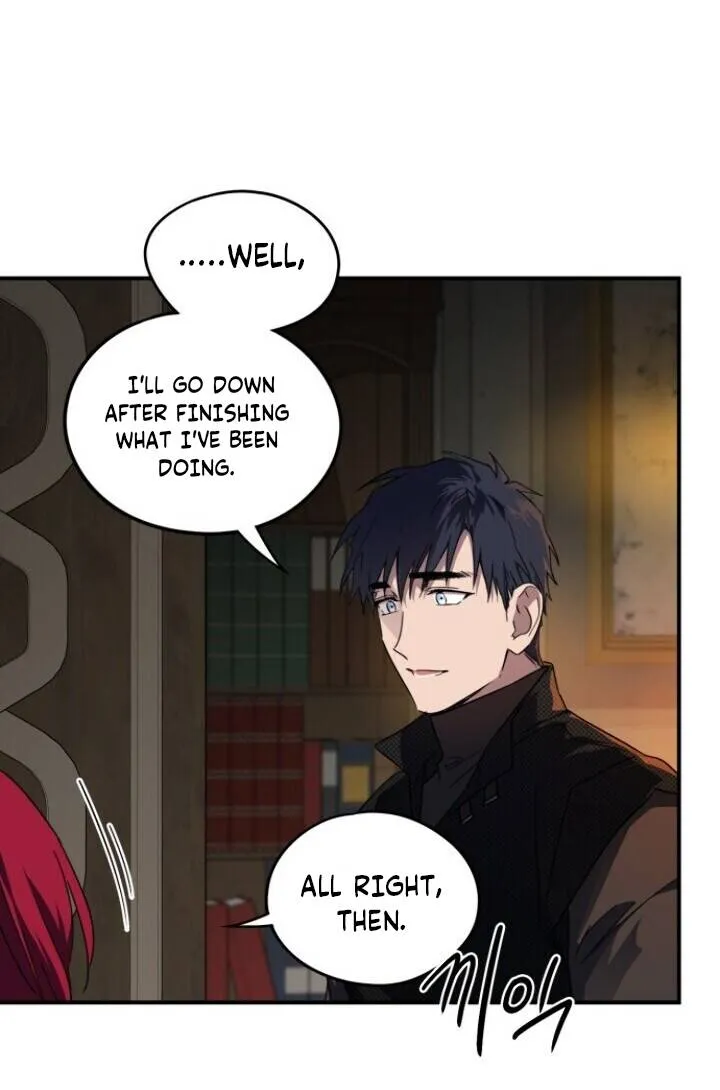 Read Blinded By The Setting Sun chapter 42 image 33 on Lezhin