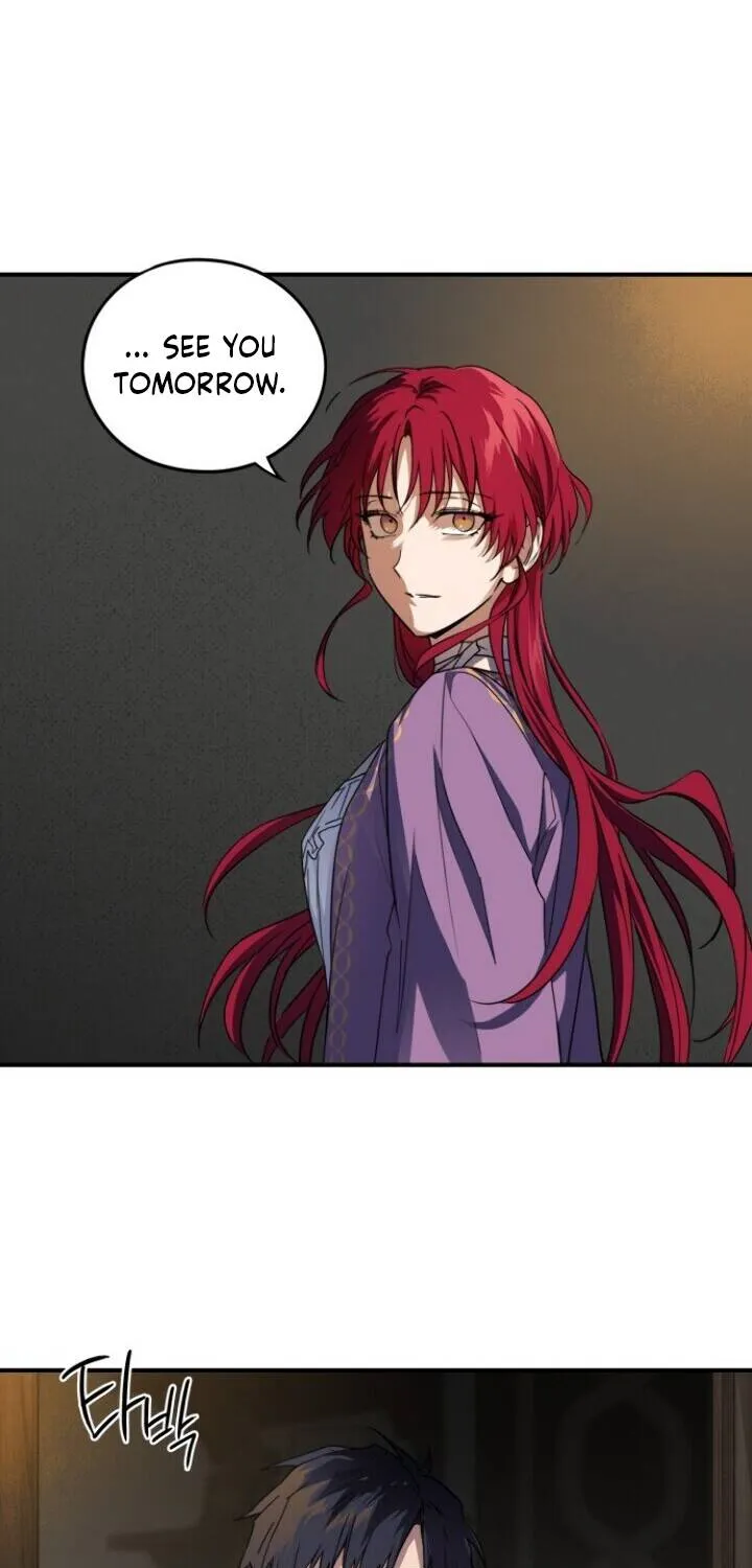 Read Blinded By The Setting Sun chapter 42 image 34 on Lezhin