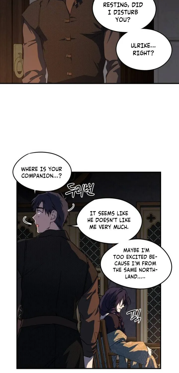 Read Blinded By The Setting Sun chapter 42 image 46 on Lezhin