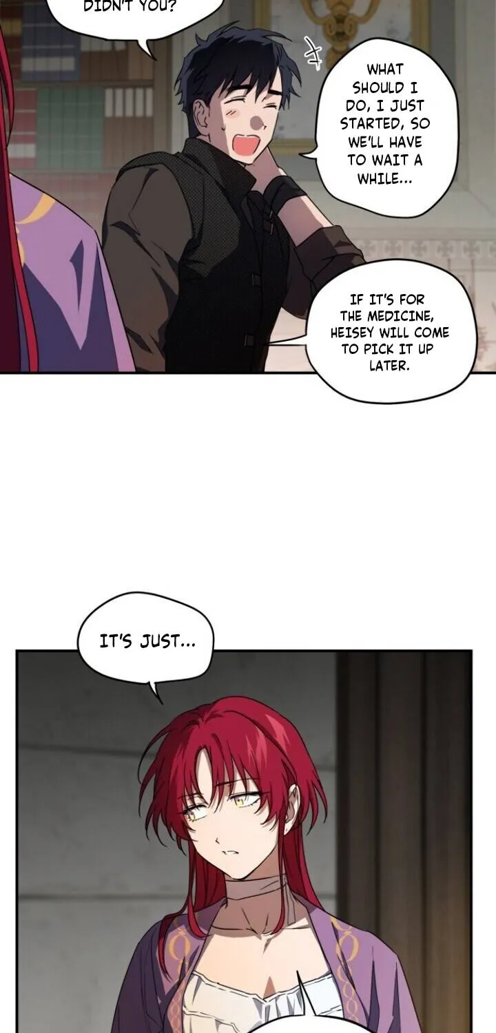 Read Blinded By The Setting Sun chapter 42 image 8 on Lezhin