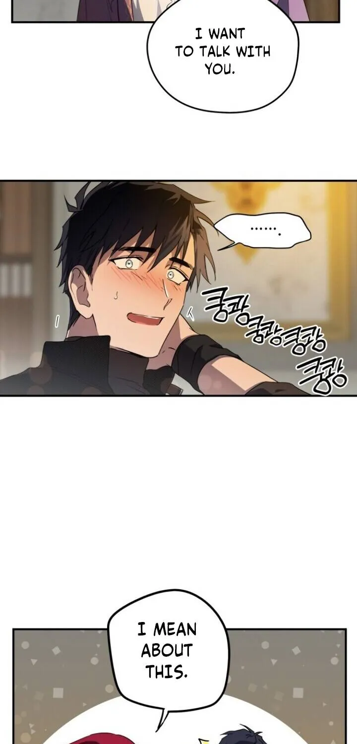 Read Blinded By The Setting Sun chapter 42 image 9 on Lezhin
