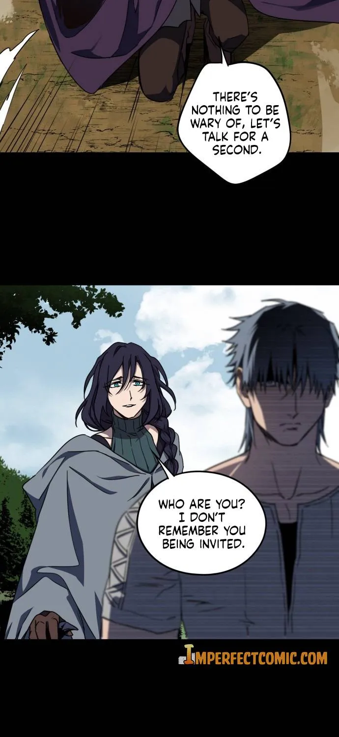 Read Blinded By The Setting Sun chapter 43 image 10 on Lezhin